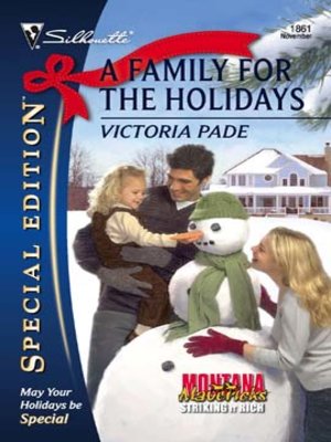 cover image of Family for the Holidays
